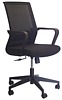 Silla tipo ejecutiva con coderas integradas.<br>(Modelo SEI-7)